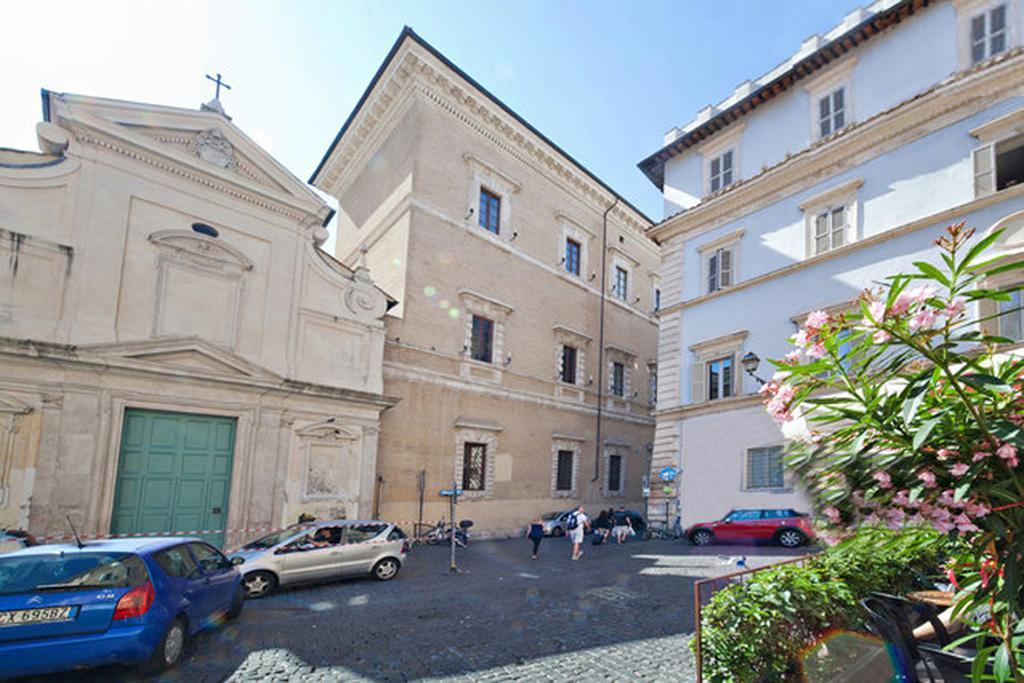 Calisto 6 Bed & Breakfast Rome Exterior photo