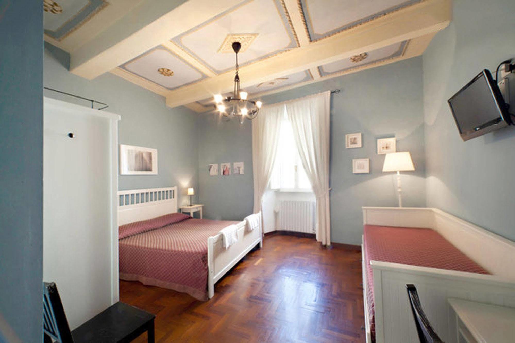 Calisto 6 Bed & Breakfast Rome Exterior photo